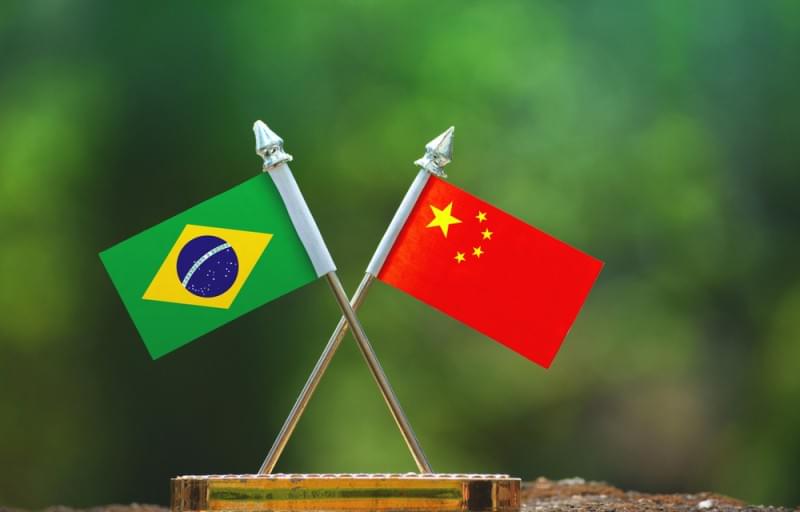 A centralidade das relações entre Brasil e China - Bonifácio