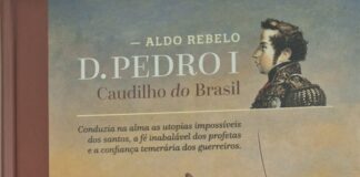 Autor: Aldo Rebelo Editora: Arte & Ensaio - Rio de Janeiro Preço: R$80,00 253 páginas - Bilíngue - Português/Inglês