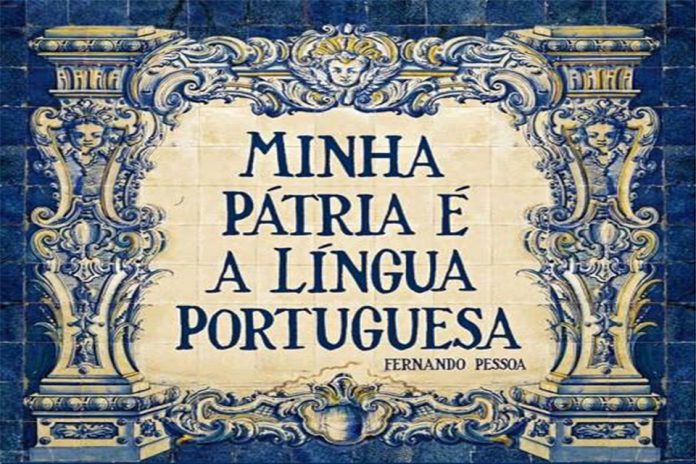 Minha pátria é a lingua portuguesa