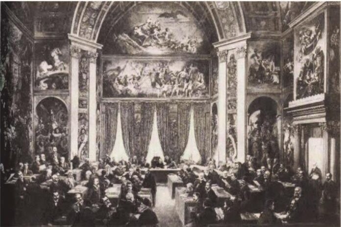 A Primeira Conferência de Paz da Haia, 1899. Por que a Rússia? - Bonifácio