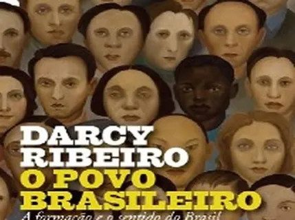 O povo brasileiro by Darcy Ribeiro